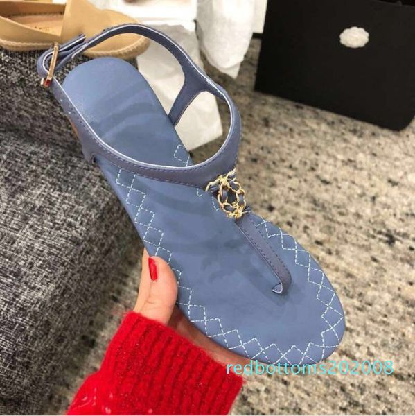 2019 summer designer sandals fashion c brands women casual leather sandals loafers women flip flops sandals 35-40 r08, Black
2019 summer designer sandals fashion c brands women casual leather sandals loafers women flip flops sandals 35-40 r08, Black