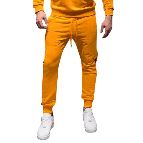 2019 pants men streetwear casual fitness bodybuilding pocket skin full length sweatpants pantalones hombre, Black
2019 pants men streetwear casual fitness bodybuilding pocket skin full length sweatpants pantalones hombre, Black