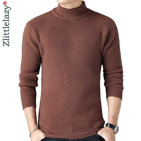 2019 new thick warm winter turtleneck knitted pull sweater men wear jersey dress pullover knit mens sweaters male fashions 02161, White;black
2019 new thick warm winter turtleneck knitted pull sweater men wear jersey dress pullover knit mens sweaters male fashions 02161, White;black