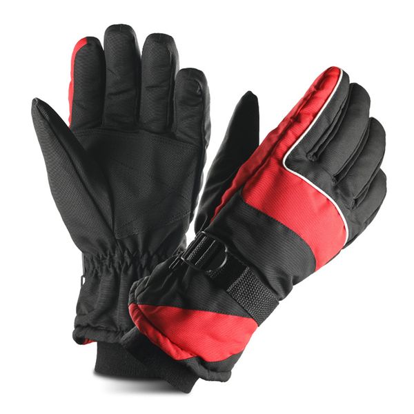 motorcycle gloves moto gloves winter thermal fleece lined windproof waterproof touch screen motocross motorbike riding, Black
motorcycle gloves moto gloves winter thermal fleece lined windproof waterproof touch screen motocross motorbike riding, Black