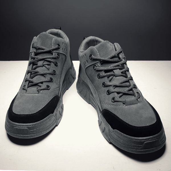 2020 boots men's autumn and winter warm shoes boots men's snow tooling shoes high-winter, Black
2020 boots men's autumn and winter warm shoes boots men's snow tooling shoes high-winter, Black