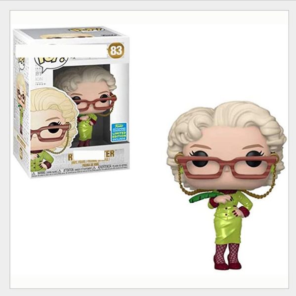 funko pop harry potter rita vinyl action figure with retail box popular toy doll gift christmas for girl
funko pop harry potter rita vinyl action figure with retail box popular toy doll gift christmas for girl