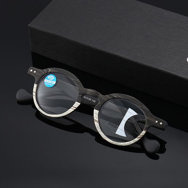 rbenn 2020 new wood grain progressive reading glasses men women anti blue light classic vintage presbyopia glasses +1.5, White;black
rbenn 2020 new wood grain progressive reading glasses men women anti blue light classic vintage presbyopia glasses +1.5, White;black