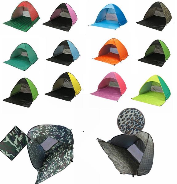 14 colors ultralight folding tent pop up automatic open tent family tourist fish camping anti-uv fully sun shade dda558
14 colors ultralight folding tent pop up automatic open tent family tourist fish camping anti-uv fully sun shade dda558
