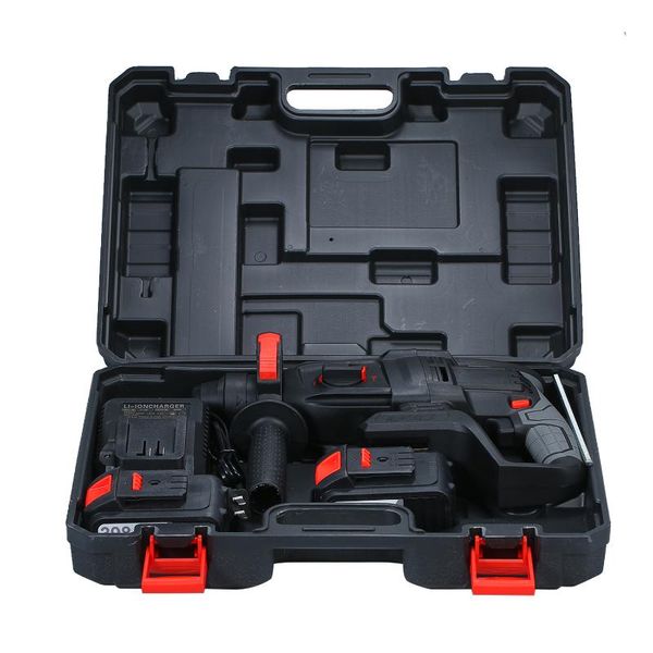 4 function professional 21v electric brushless rotary hammer drill adjustabl grip handle 980 rpm cordless drill demolition kit
4 function professional 21v electric brushless rotary hammer drill adjustabl grip handle 980 rpm cordless drill demolition kit