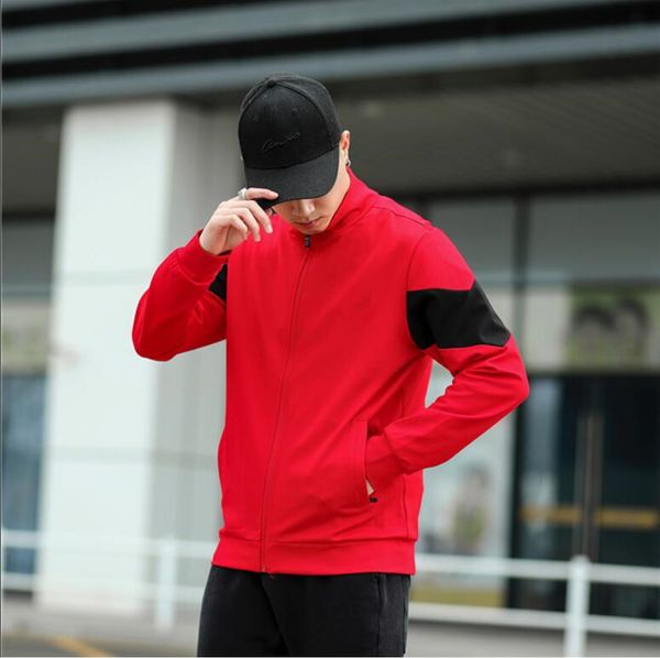 2019 new ln1907 brand sport jacket men autumn fashion casual zipper jacket formal windbreaker mens jackets and coats jaqueta masculino, Black;brown
2019 new ln1907 brand sport jacket men autumn fashion casual zipper jacket formal windbreaker mens jackets and coats jaqueta masculino, Black;brown