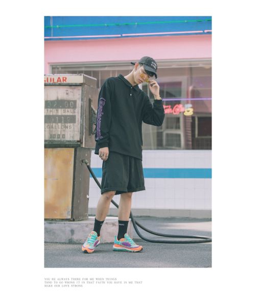 2019 New Hoodies Thin His-and-Hers Clothes Hara Juku High Street Style Fashionable Long Sleeve Lapel Pullover Hoodie
2019 New Hoodies Thin His-and-Hers Clothes Hara Juku High Street Style Fashionable Long Sleeve Lapel Pullover Hoodie