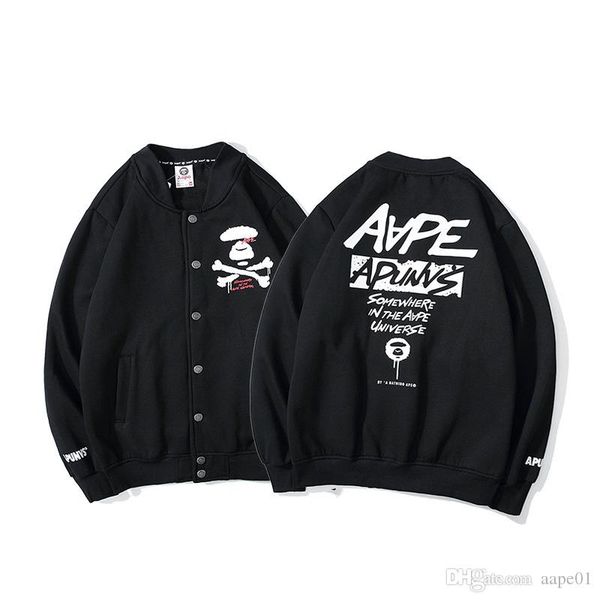 aape new arrival mens hoodie jacket mens hoodie hip hop men women designer ap baseball sweatshirt long sleeve black
aape new arrival mens hoodie jacket mens hoodie hip hop men women designer ap baseball sweatshirt long sleeve black