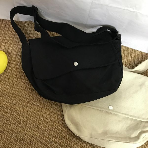 canvas bag casual women's shoulder messenger bag simple literary retro solid color shopping student couple female
canvas bag casual women's shoulder messenger bag simple literary retro solid color shopping student couple female