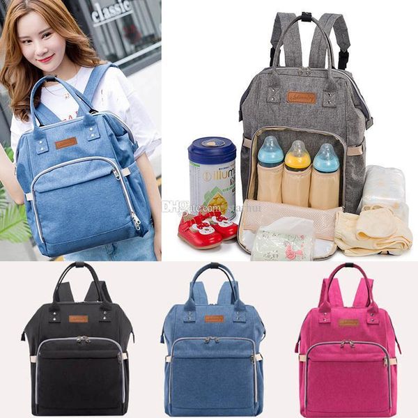 mommy backpack nappies bags fashion mother maternity multifunction diaper backpacks large volume outdoor travel bags 7 color wx-b29
mommy backpack nappies bags fashion mother maternity multifunction diaper backpacks large volume outdoor travel bags 7 color wx-b29