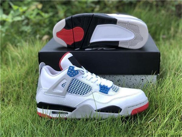 2020 release air what the 4 men basketball shoes retro black cement red white blue 4s ci1184 -146 outdoor sneakers with box
2020 release air what the 4 men basketball shoes retro black cement red white blue 4s ci1184 -146 outdoor sneakers with box