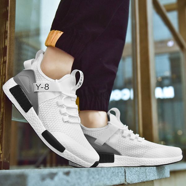 onto-mato brand couple outdoor mesh lace-up casual sports shoes run breathable trend sneakers dropshipping turnschuhe baskets, Black
onto-mato brand couple outdoor mesh lace-up casual sports shoes run breathable trend sneakers dropshipping turnschuhe baskets, Black