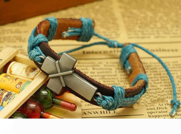 mens cross bracelet alloy set for women korean designer womens bracelet jewelry sets vintage party designer leather bracelets for men gift, Golden;silver
mens cross bracelet alloy set for women korean designer womens bracelet jewelry sets vintage party designer leather bracelets for men gift, Golden;silver
