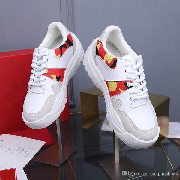 luxury chain reaction casual shoes white rubber suede flat designer mens womens leather shoes xt19032701, Black
luxury chain reaction casual shoes white rubber suede flat designer mens womens leather shoes xt19032701, Black