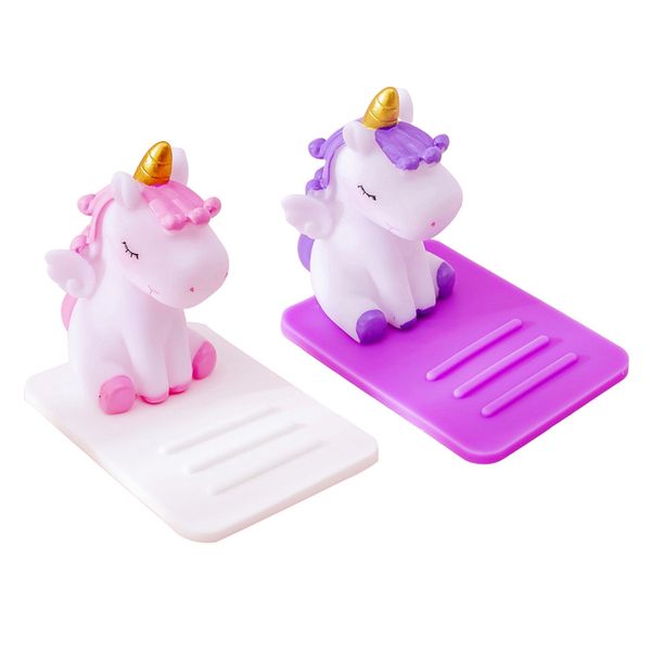 2x cute unicorn smartphone stand holder deskanimal cell phone mount stand-04
2x cute unicorn smartphone stand holder deskanimal cell phone mount stand-04