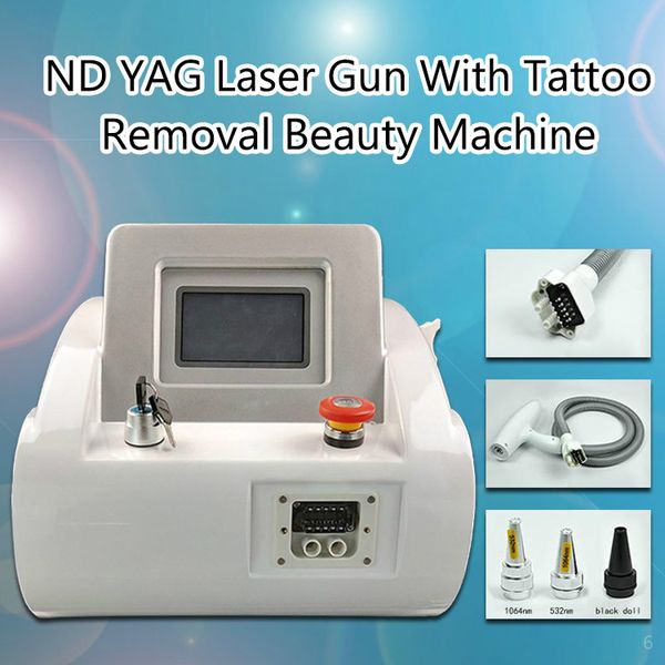 ce approved tattoo removal laser q switch nd yag tattoo removal treatmnet 532nm/1064nm/1320nm probes, Black
ce approved tattoo removal laser q switch nd yag tattoo removal treatmnet 532nm/1064nm/1320nm probes, Black