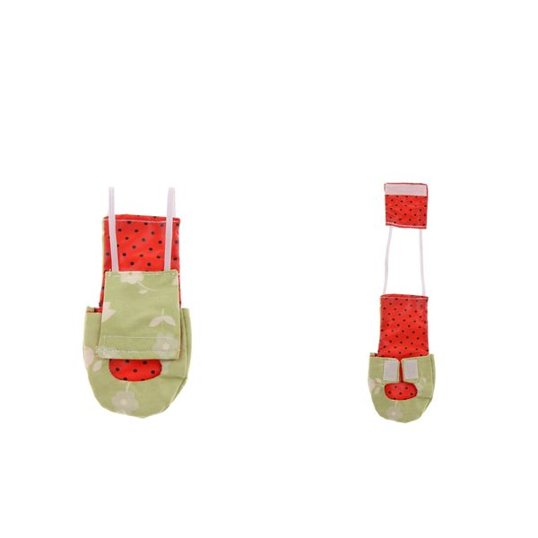 2x birds cloth diaper, reusable washable adjustable pocket nappy
2x birds cloth diaper, reusable washable adjustable pocket nappy