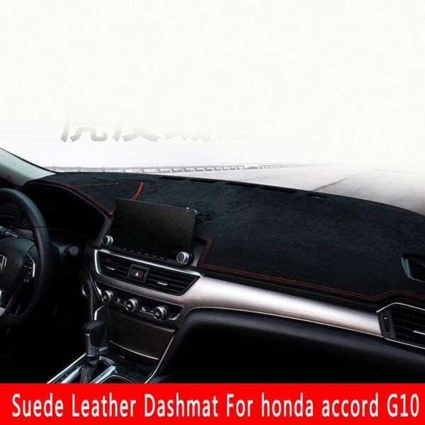 for g10 2018 2019 2020 suede leather dashmat dashboard cover pad dash mat carpet nonslip car-styling
for g10 2018 2019 2020 suede leather dashmat dashboard cover pad dash mat carpet nonslip car-styling