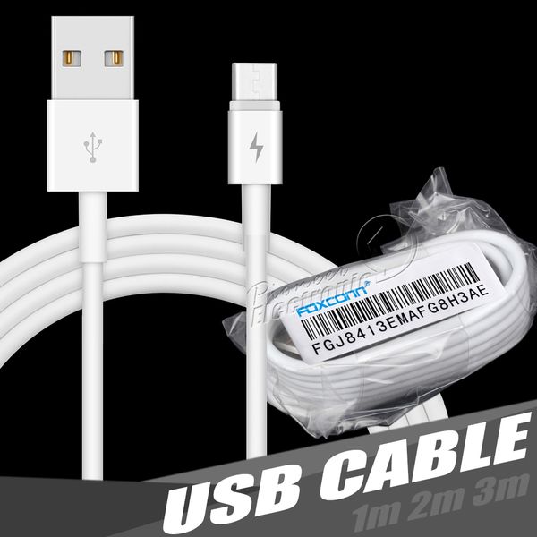 3ft 4 5ft 6ft 9ft a quality foxconn factory chip data charger u b cable adapter cable micro u b type c cable for am ung lg all phone
3ft 4 5ft 6ft 9ft a quality foxconn factory chip data charger u b cable adapter cable micro u b type c cable for am ung lg all phone