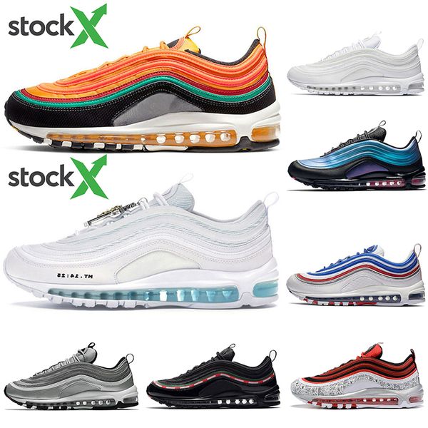 wholesale 2020 stock x 97s cushion running shoes mschf x inri jesus mens sunburst throwback future fashion women 97og sneakers 36-46
wholesale 2020 stock x 97s cushion running shoes mschf x inri jesus mens sunburst throwback future fashion women 97og sneakers 36-46