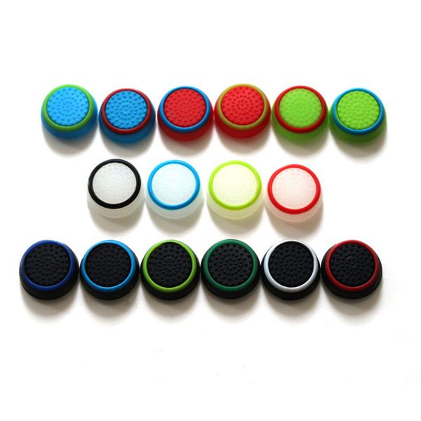 soft skid-proof silicone thumbsticks cap thumb stick caps joystick covers grips cover for ps3 ps4 xbox one xbox 360 controllers
soft skid-proof silicone thumbsticks cap thumb stick caps joystick covers grips cover for ps3 ps4 xbox one xbox 360 controllers