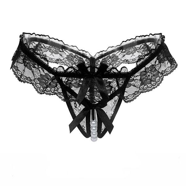Women Girls Underwear Sexy Lace Cotton T Panties Ladies Pearl Hollow Out Thong Low Waist Transparent Briefs Free Shipping Majtki
Women Girls Underwear Sexy Lace Cotton T Panties Ladies Pearl Hollow Out Thong Low Waist Transparent Briefs Free Shipping Majtki
