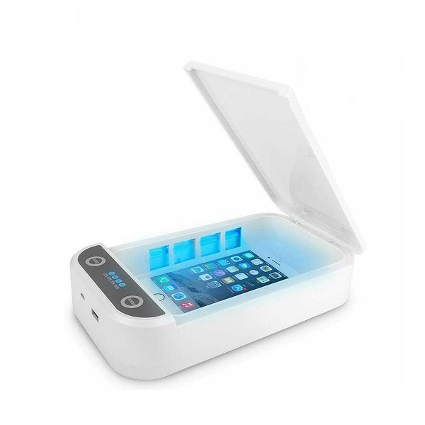 портативный uv стерилизатор коробка маска телефоне чище 99% уф дезинфицирующее средство для дезинфекции бокс с бактерицидной свет часы-телеф, Silver
портативный uv стерилизатор коробка маска телефоне чище 99% уф дезинфицирующее средство для дезинфекции бокс с бактерицидной свет часы-телеф, Silver