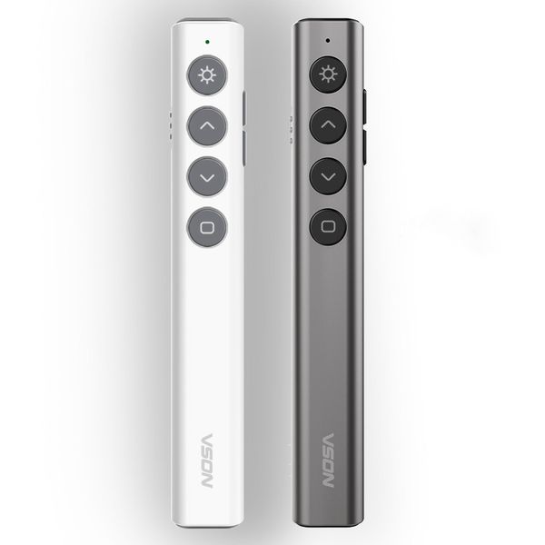 Wireless Presenter красная лазерная указка RF 2,4 РРТ Slide Advancer дистанционного управления Фли
Wireless Presenter красная лазерная указка RF 2,4 РРТ Slide Advancer дистанционного управления Фли