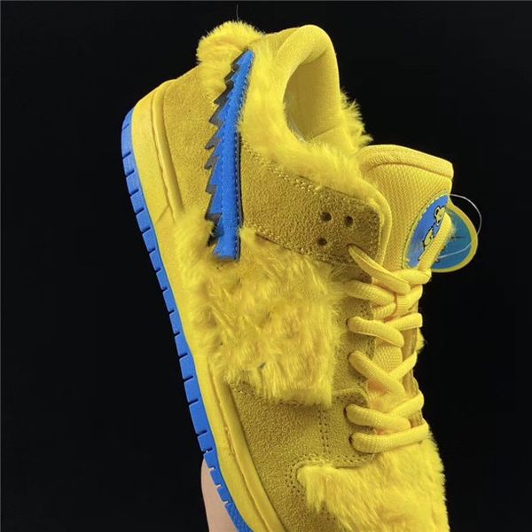 new authentic grateful dead x sb dunk low yellow bear orange green outdoor men women skateboard shoes sports sneakers with box
new authentic grateful dead x sb dunk low yellow bear orange green outdoor men women skateboard shoes sports sneakers with box