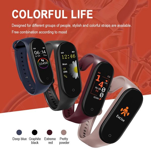 m4 smart bracelet fitness tracker screen smart band heart rate monitor bluetooth sport waterproof smart watch vs dz09 z6
m4 smart bracelet fitness tracker screen smart band heart rate monitor bluetooth sport waterproof smart watch vs dz09 z6