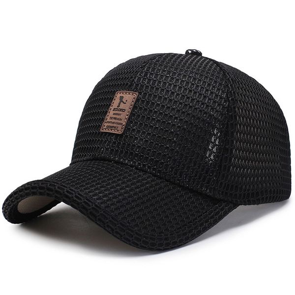 hat men's summer shade outdoor sunscreen wild baseball cap summer breathable, Blue;gray
hat men's summer shade outdoor sunscreen wild baseball cap summer breathable, Blue;gray