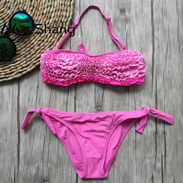5-14 years girl swimsuit kids tutu teenager girl bikini halter bathing suit child swim wear pink children swimwear
5-14 years girl swimsuit kids tutu teenager girl bikini halter bathing suit child swim wear pink children swimwear