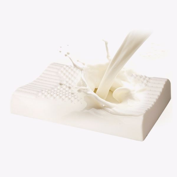 60*40*12/10cm breathable latex cervical vertebrae health care orthopedic massage pillow bed bedding natural latex pillow
60*40*12/10cm breathable latex cervical vertebrae health care orthopedic massage pillow bed bedding natural latex pillow
