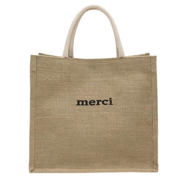 new women's woven handbag shoulder bag simple wild portable diagonal large capacity pouch travel beach bag linen female #35
new women's woven handbag shoulder bag simple wild portable diagonal large capacity pouch travel beach bag linen female #35