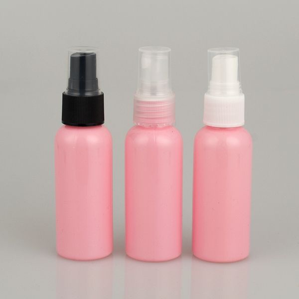 60 x 50ml pink round shoulder small sprayer bottle fine mist spray perfume empty refillable jar wholesale
60 x 50ml pink round shoulder small sprayer bottle fine mist spray perfume empty refillable jar wholesale