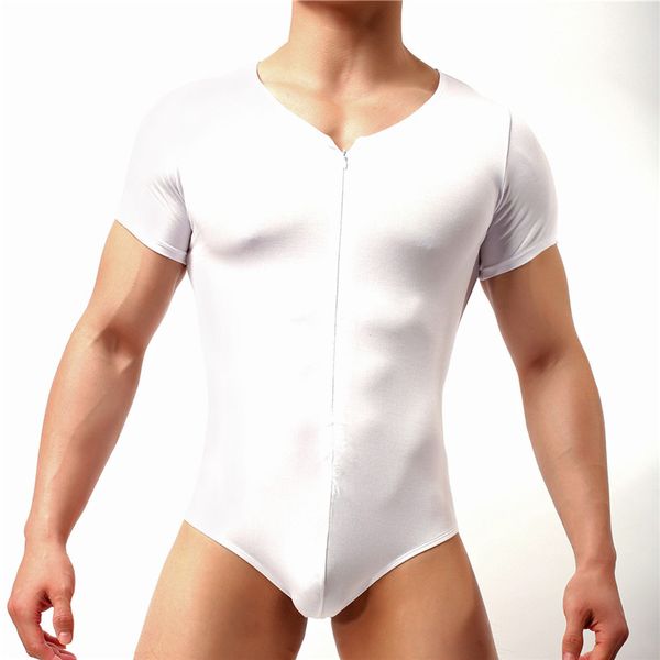 Men Undershirts Jockstrap Bodysuit Body Bodybuilding Jumpsuit Romper Corset For Man Modal Boxer Slimming Underwear, Black
Men Undershirts Jockstrap Bodysuit Body Bodybuilding Jumpsuit Romper Corset For Man Modal Boxer Slimming Underwear, Black