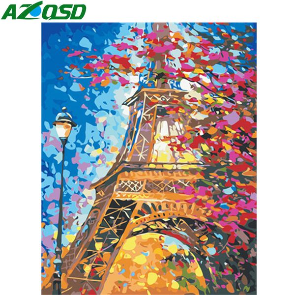 oil paint numbers kits diy tower handicraft unframe acrylic paint unique gift oil painting by numbers landscape home decor
oil paint numbers kits diy tower handicraft unframe acrylic paint unique gift oil painting by numbers landscape home decor