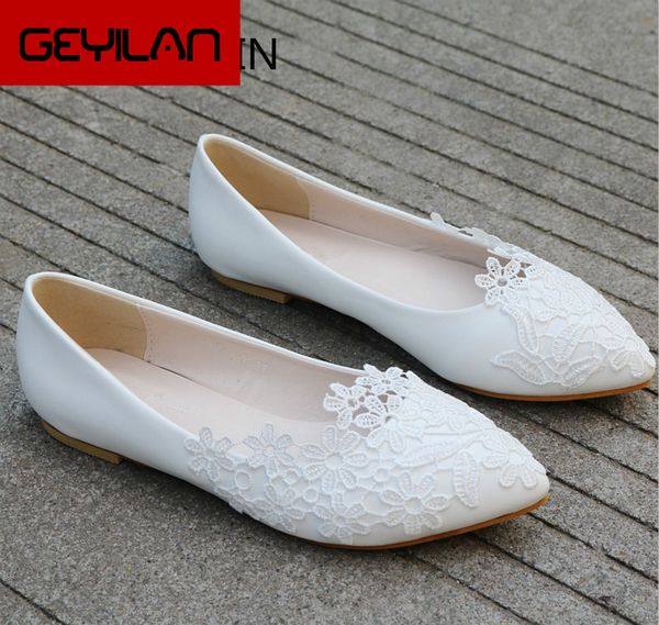 plus size flats solid loafers women shoes pointed toe slip-on pu leather white lace sneakers casual wedding female shoes 34-43, Black
plus size flats solid loafers women shoes pointed toe slip-on pu leather white lace sneakers casual wedding female shoes 34-43, Black