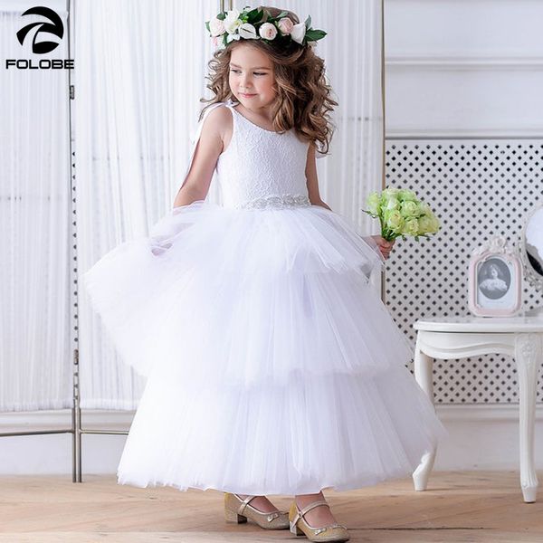 white flower girl dress tulle junior bridesmaid gown ankle length cupcake toddler formal dresses for wedding with beads sashes, Red;yellow
white flower girl dress tulle junior bridesmaid gown ankle length cupcake toddler formal dresses for wedding with beads sashes, Red;yellow