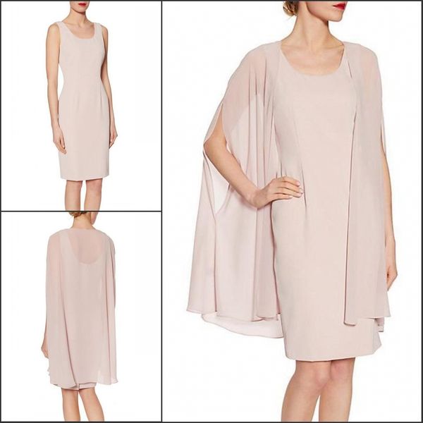 2020 custom made chiffon prom mother's dresses a-line scoop neck gray with long sleeves jacket tea-length formal evening party gowns, Black;red
2020 custom made chiffon prom mother's dresses a-line scoop neck gray with long sleeves jacket tea-length formal evening party gowns, Black;red