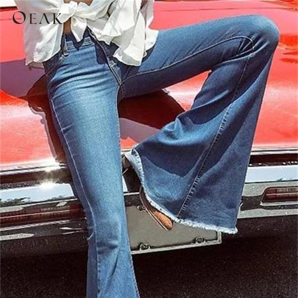 oeak 4xl big size skinny jeans casual high waist pencil pants slim women's denim trousers wide leg vaqueros mujer, Blue
oeak 4xl big size skinny jeans casual high waist pencil pants slim women's denim trousers wide leg vaqueros mujer, Blue