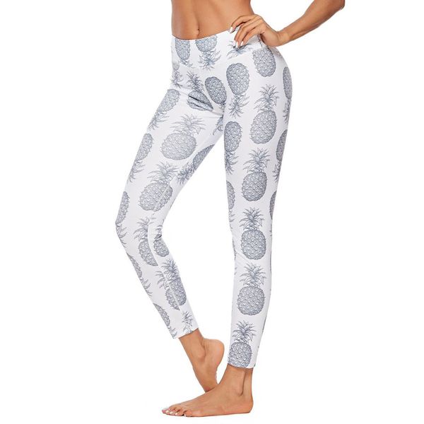 ishowtienda 2019 women workout pineapple printed hip yoga pants sweatpants leggings fitness sport gym yoga athletic pants #, White;red
ishowtienda 2019 women workout pineapple printed hip yoga pants sweatpants leggings fitness sport gym yoga athletic pants #, White;red