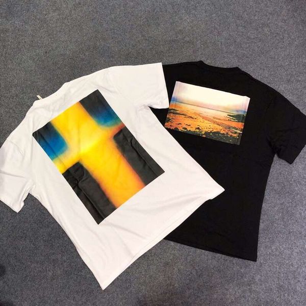 NEW FEAR OF GOD Essentials Боксерская футболка Хлопковая футболка Назад Фотопечать с водной
NEW FEAR OF GOD Essentials Боксерская футболка Хлопковая футболка Назад Фотопечать с водной