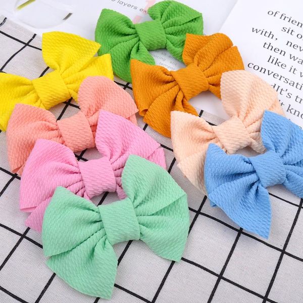 hair accessories 4.7 inches nylon bows with clip for baby girls handmade clips boutique cute barrettes headwear, Slivery;white
hair accessories 4.7 inches nylon bows with clip for baby girls handmade clips boutique cute barrettes headwear, Slivery;white