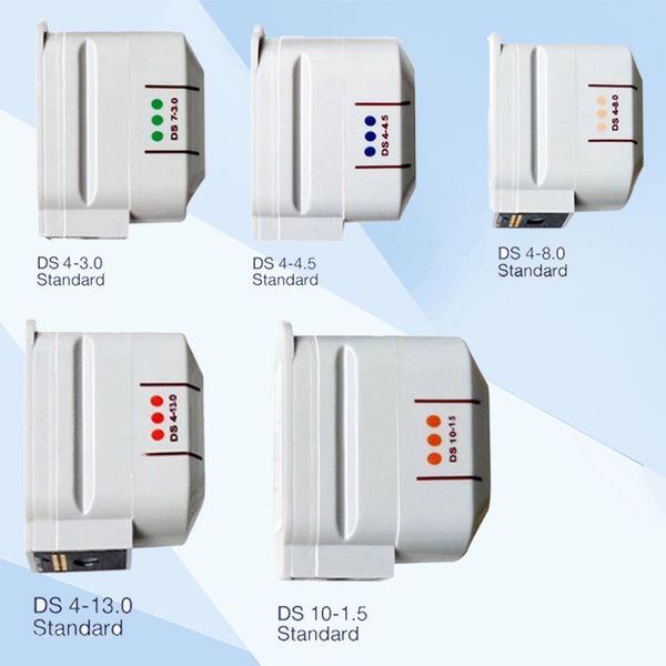 Hifu Cartridge For Formula 1 Hifu Ultrasound Face Machine With 10000 S Treatment Head Replacement Transducer Cartridges