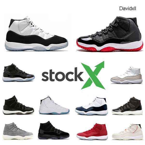 stock x bred 11 11s concord 45 space jam snakeskin men basketball shoes heiress gamma blue snake skin mens sport designer sneakers trainer
stock x bred 11 11s concord 45 space jam snakeskin men basketball shoes heiress gamma blue snake skin mens sport designer sneakers trainer