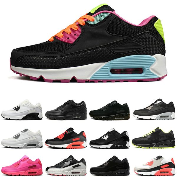 90 90s men women running shoes black suede white oreo infrared neon outdoor mens womens suede trainers sports sneakers size 36-45
90 90s men women running shoes black suede white oreo infrared neon outdoor mens womens suede trainers sports sneakers size 36-45