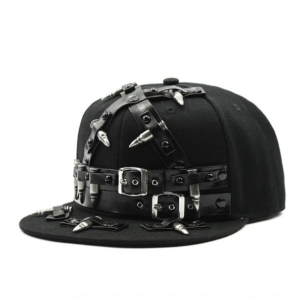 summer men's and women's personality metal copper lock bullet belt buckle punk style cap flat cap hip-hop street dancing flat hat, Blue;gray
summer men's and women's personality metal copper lock bullet belt buckle punk style cap flat cap hip-hop street dancing flat hat, Blue;gray