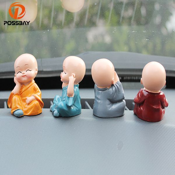 possbay car ornament little monks buddha kungfu small ornaments creative maitreya resin gifts automobile dashboard accessories
possbay car ornament little monks buddha kungfu small ornaments creative maitreya resin gifts automobile dashboard accessories