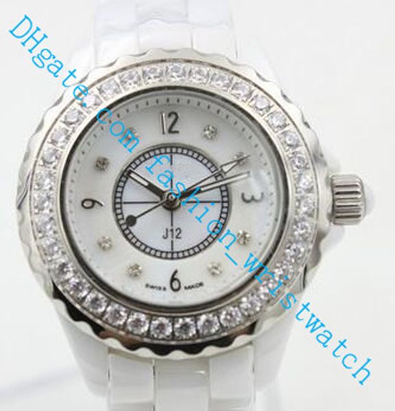 wholesale price women watch wristwatch quartz 29mm white dial diamond bezel white stainless steel bracelet luxury watch ing, Slivery;brown
wholesale price women watch wristwatch quartz 29mm white dial diamond bezel white stainless steel bracelet luxury watch ing, Slivery;brown